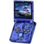 Anbernic RG35XXSP Transparent Blue